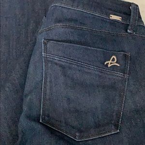 DL 1961 bootcut jean